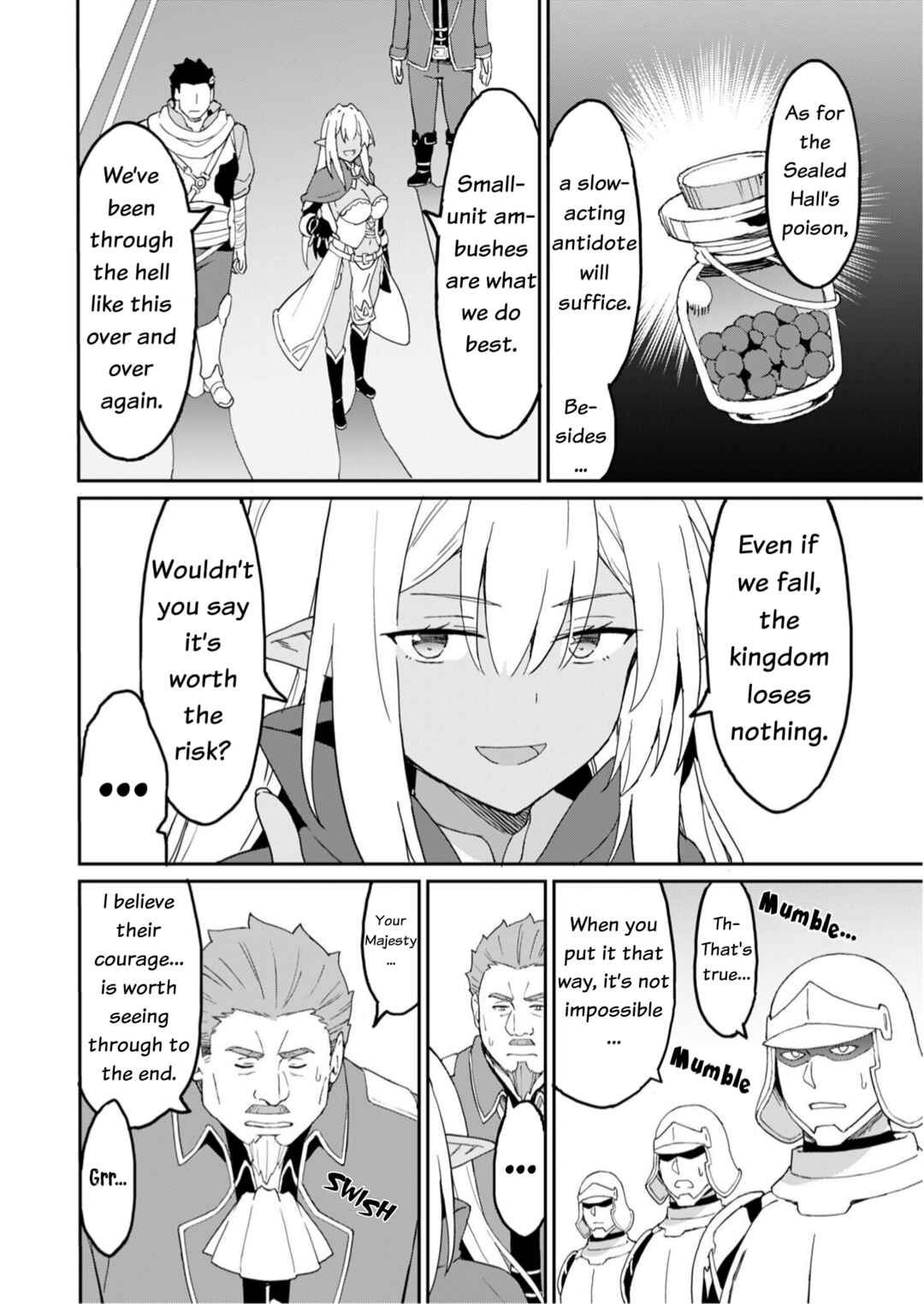 Haikei, Tengoku no Neesan, Yuusha ni Natta Mei ga Ero Sugite - Ojisan, Hogosha Toka Sorosoro Muri Desu+ Chapter 13 - Page 5