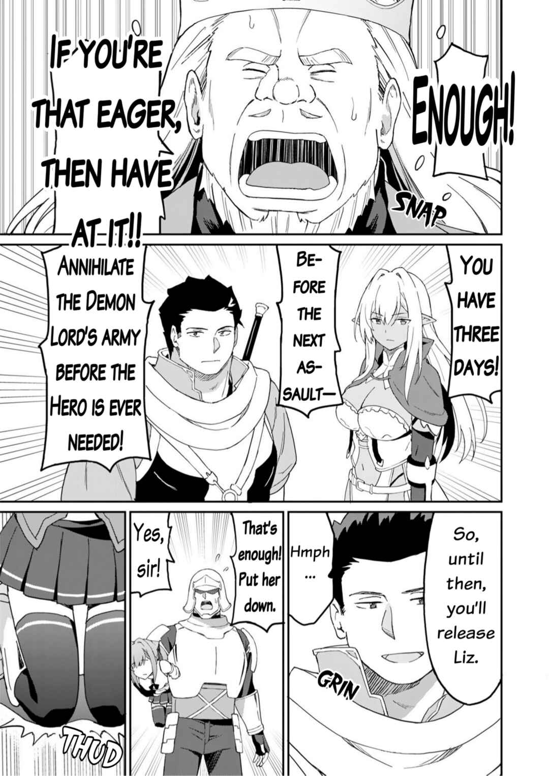 Haikei, Tengoku no Neesan, Yuusha ni Natta Mei ga Ero Sugite - Ojisan, Hogosha Toka Sorosoro Muri Desu+ Chapter 13 - Page 6