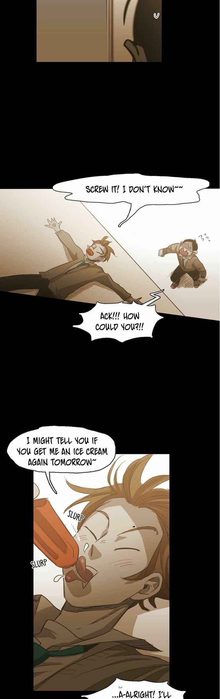 Never Understand Chapter 66 - Page 10