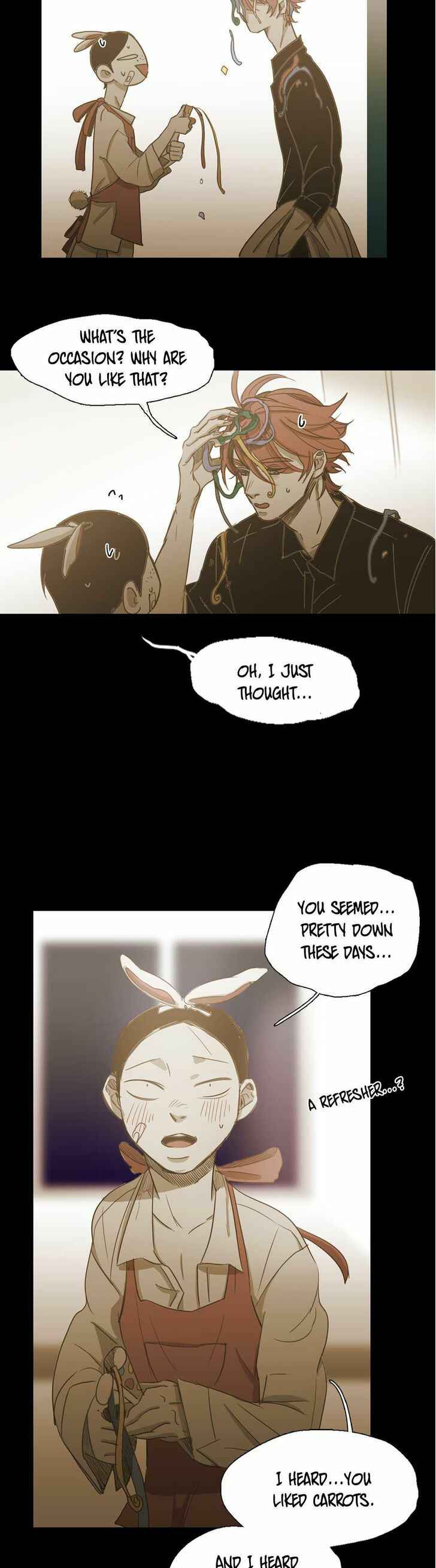 Never Understand Chapter 66 - Page 15