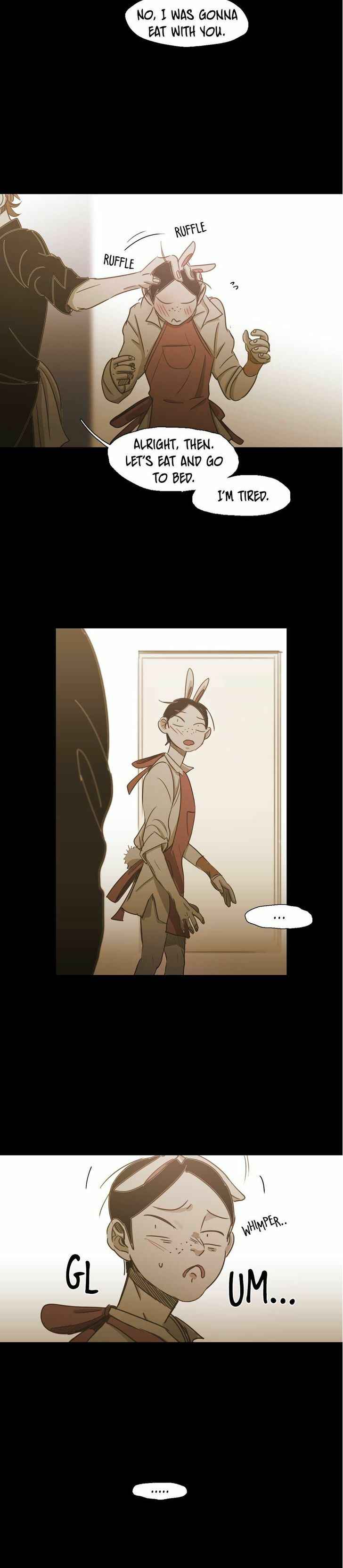 Never Understand Chapter 66 - Page 21