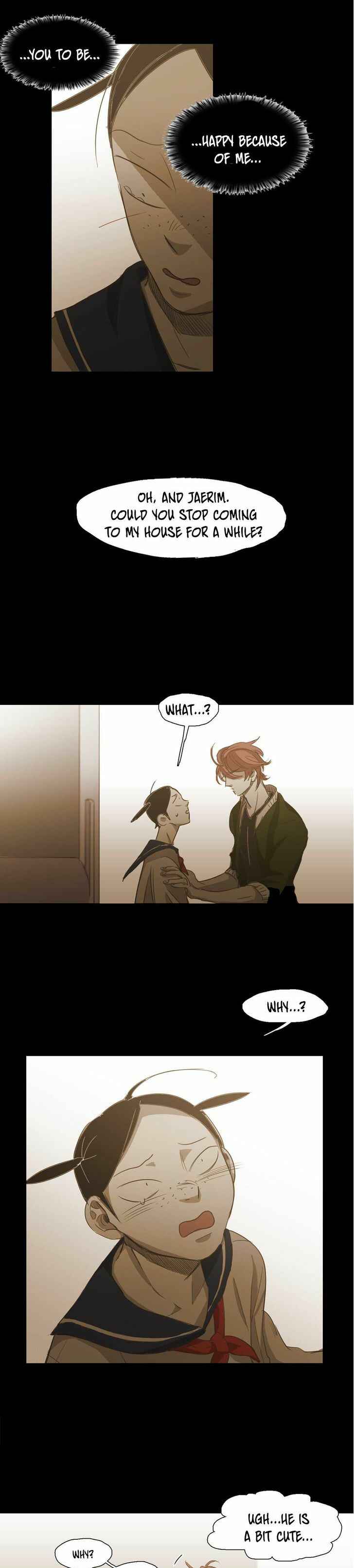 Never Understand Chapter 66 - Page 29