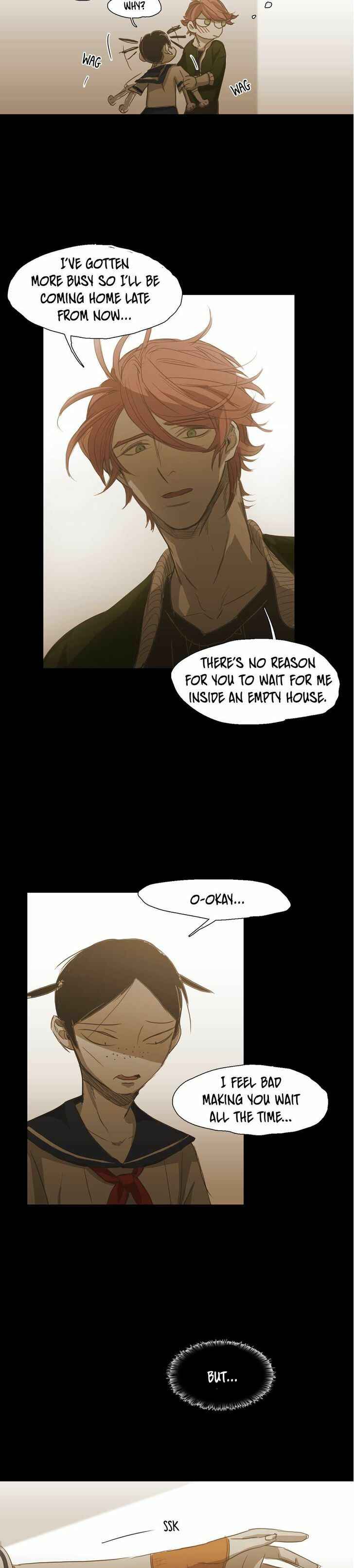 Never Understand Chapter 66 - Page 30