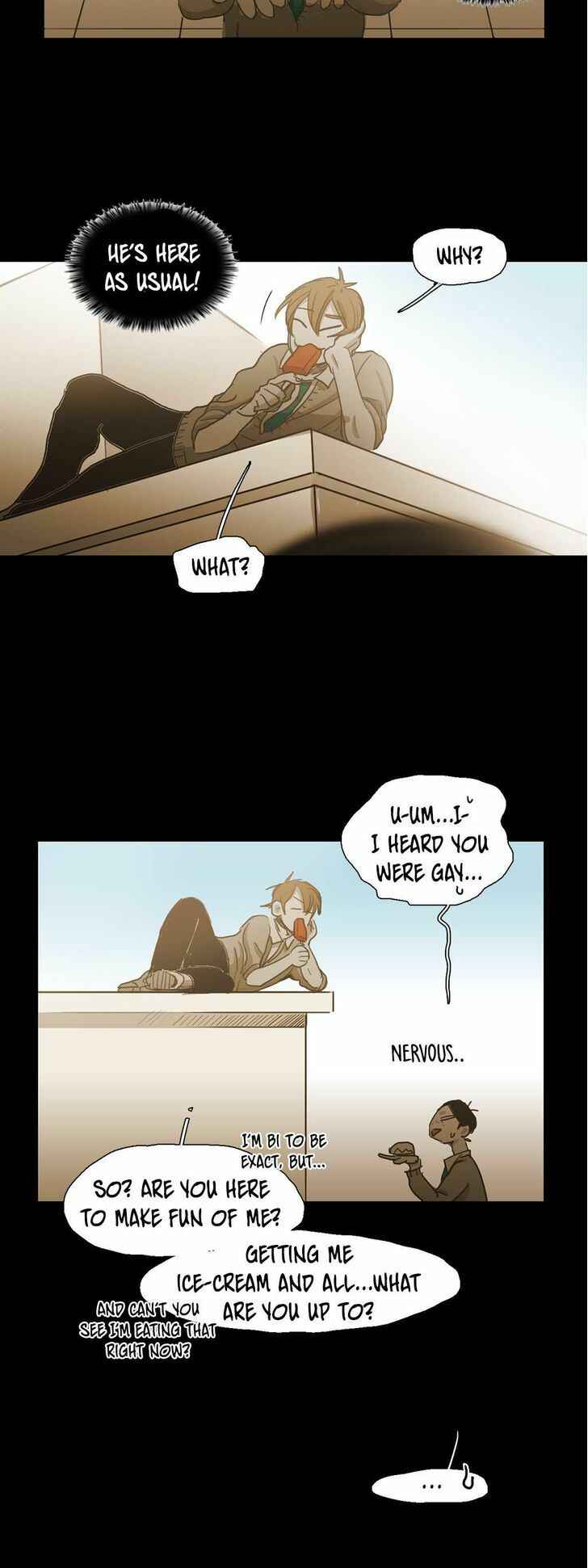 Never Understand Chapter 66 - Page 5
