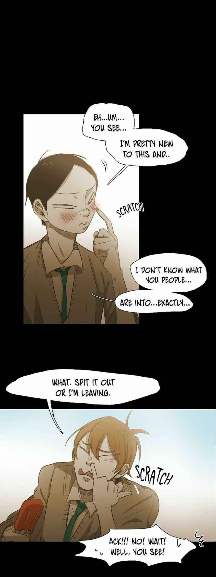 Never Understand Chapter 66 - Page 6