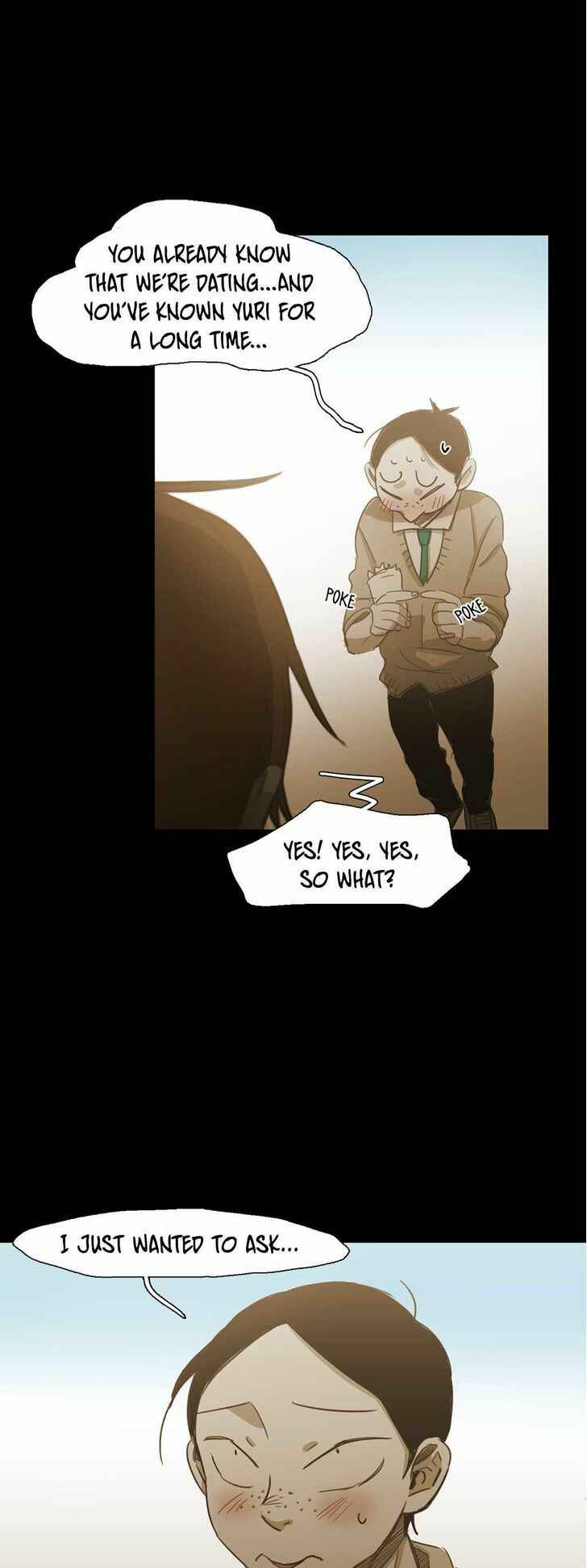 Never Understand Chapter 66 - Page 7