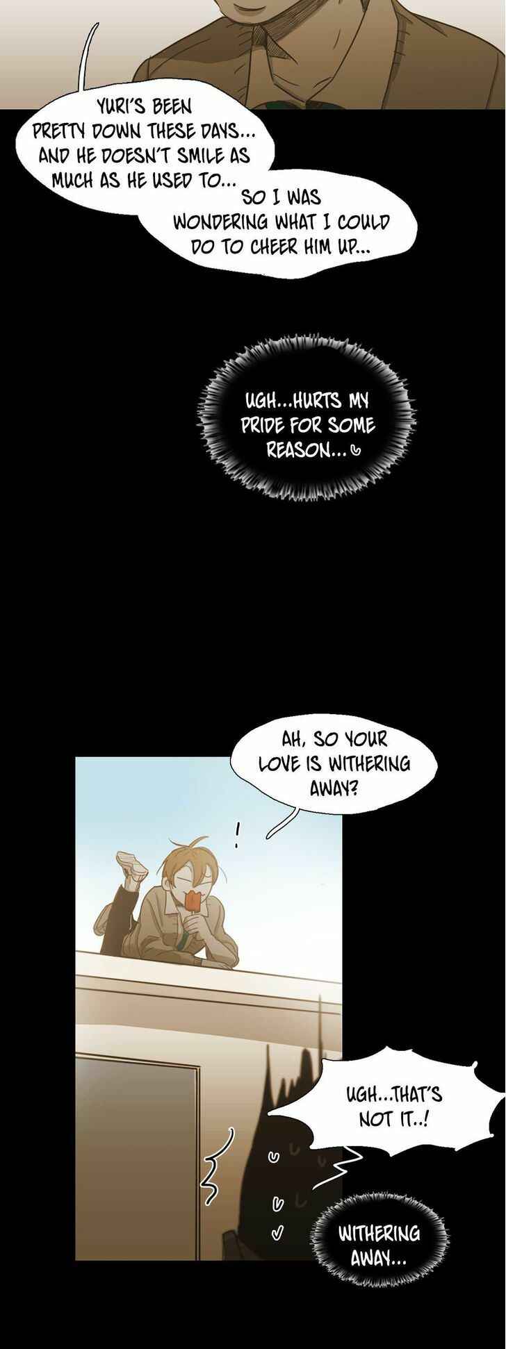 Never Understand Chapter 66 - Page 8