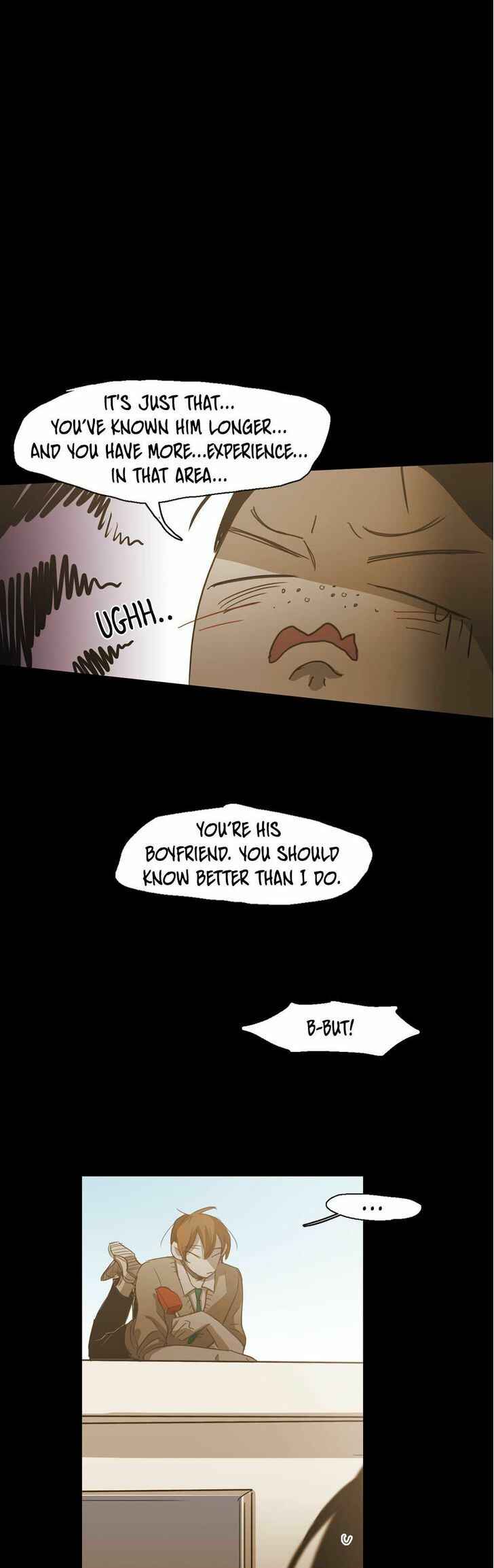 Never Understand Chapter 66 - Page 9