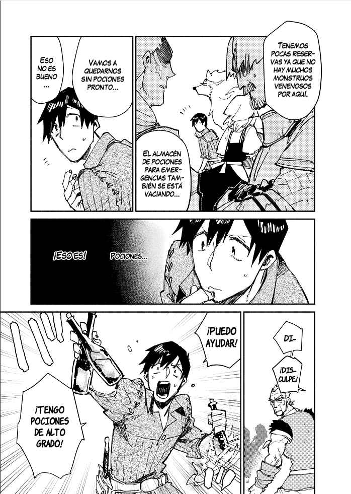 Tondemo Skill de Isekai Hourou Meshi Chapter 28 - Page 14