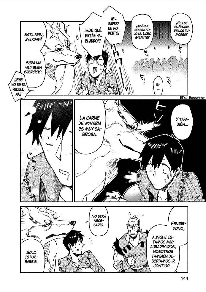 Tondemo Skill de Isekai Hourou Meshi Chapter 28 - Page 21