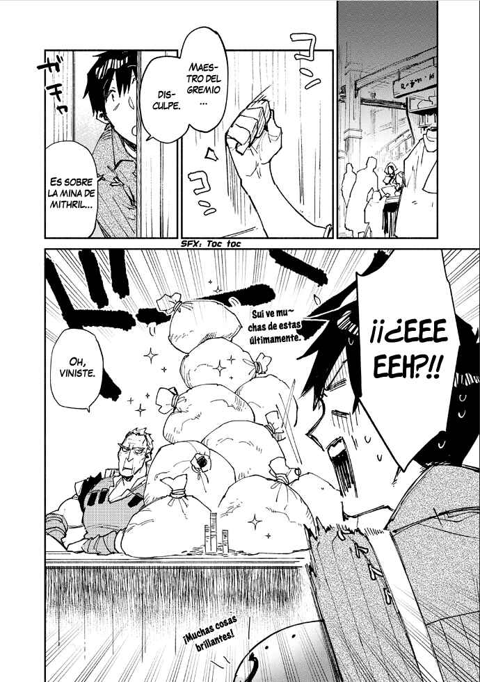 Tondemo Skill de Isekai Hourou Meshi Chapter 28 - Page 7