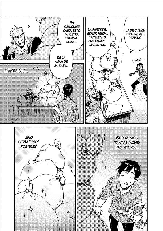 Tondemo Skill de Isekai Hourou Meshi Chapter 28 - Page 8
