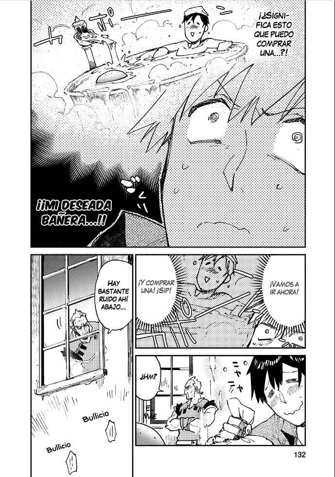 Tondemo Skill de Isekai Hourou Meshi Chapter 28 - Page 9