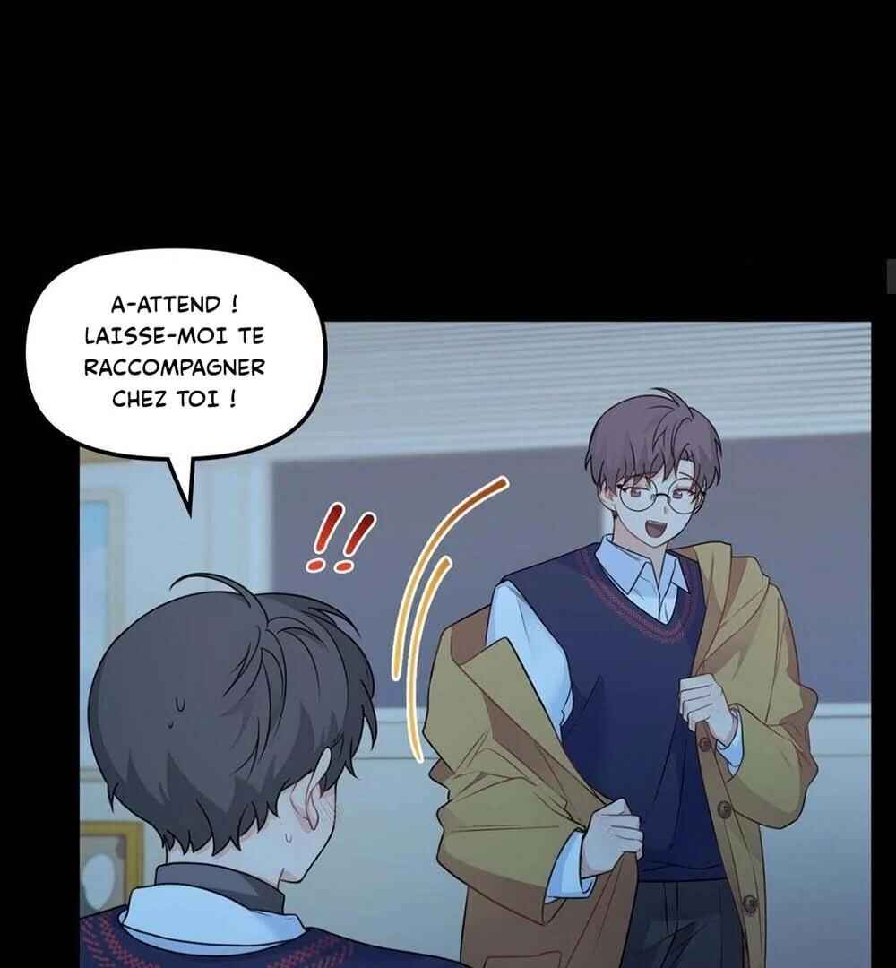 Blood and Love Chapter 48 - Page 23
