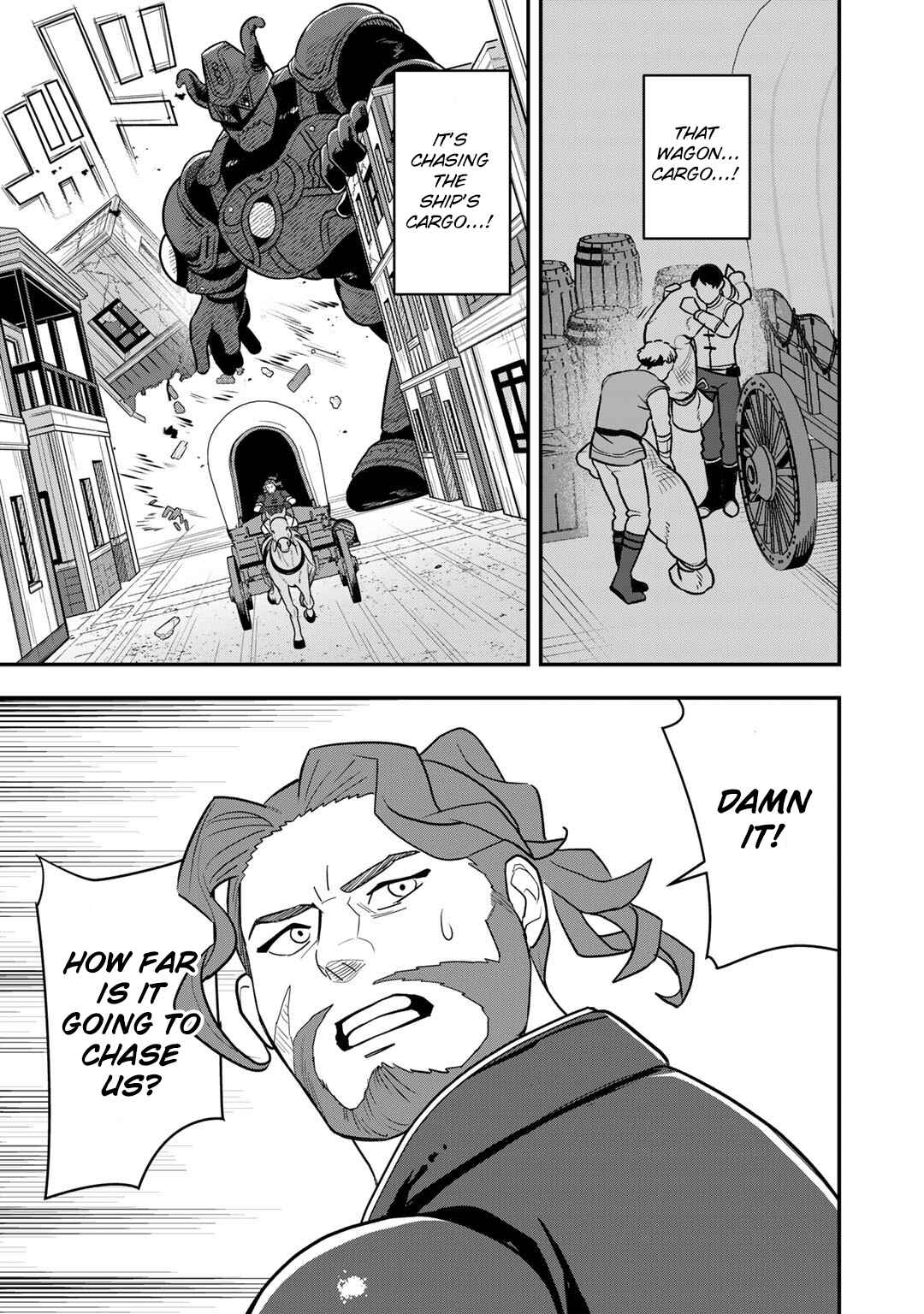 Bocchi Jieikan no Isekai Funsenki Chapter 10 - Page 10