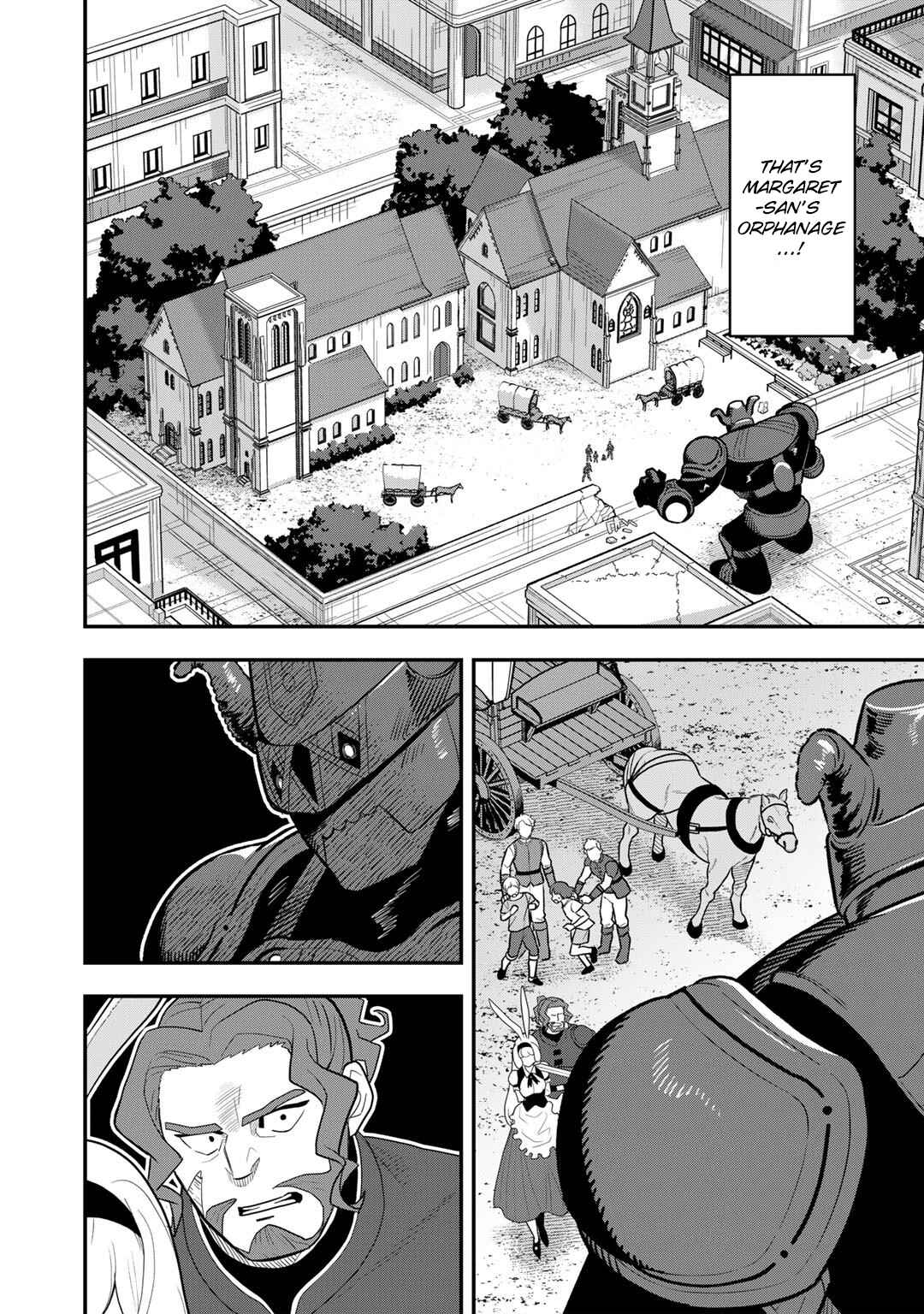 Bocchi Jieikan no Isekai Funsenki Chapter 10 - Page 13