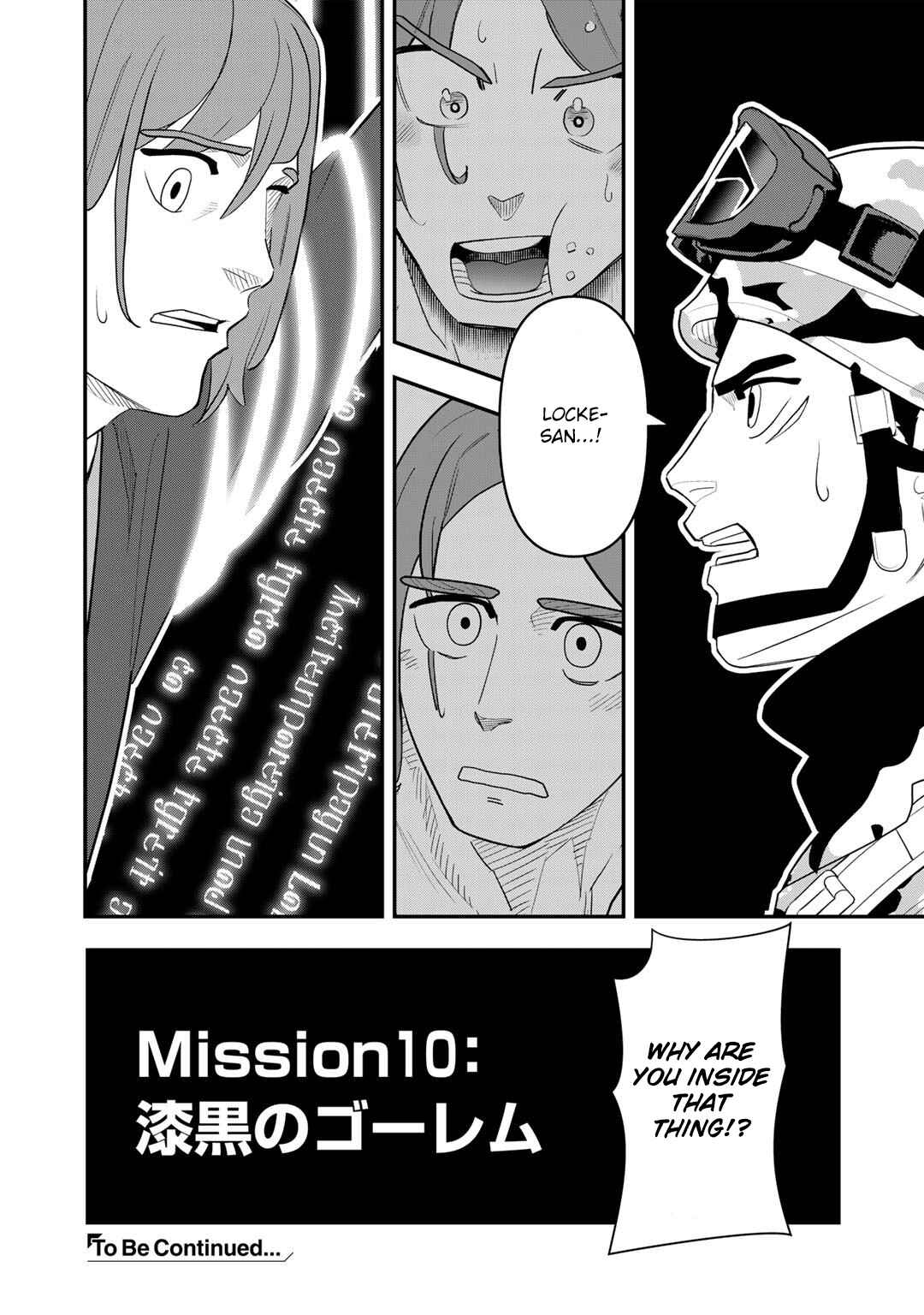 Bocchi Jieikan no Isekai Funsenki Chapter 10 - Page 25