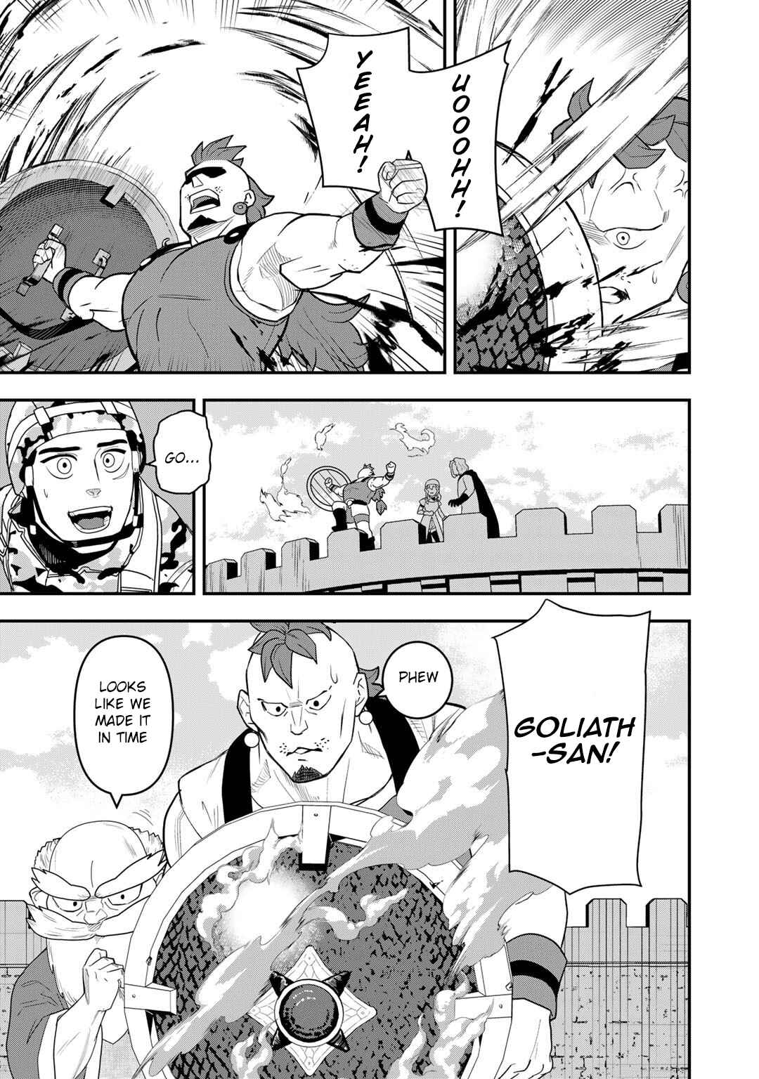 Bocchi Jieikan no Isekai Funsenki Chapter 10 - Page 4