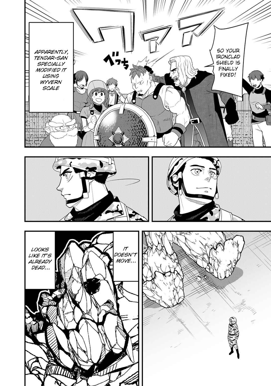 Bocchi Jieikan no Isekai Funsenki Chapter 10 - Page 5