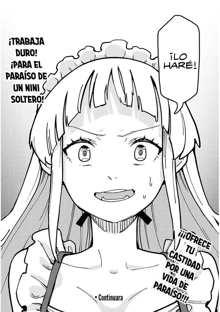 Harem Yori Heion o!: Isekai de Shizuka ni Neet Hime Sasete Kure Chapter 3.2 - Page 10