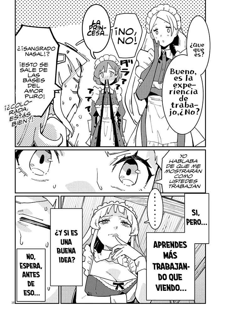 Harem Yori Heion o!: Isekai de Shizuka ni Neet Hime Sasete Kure Chapter 3.2 - Page 2