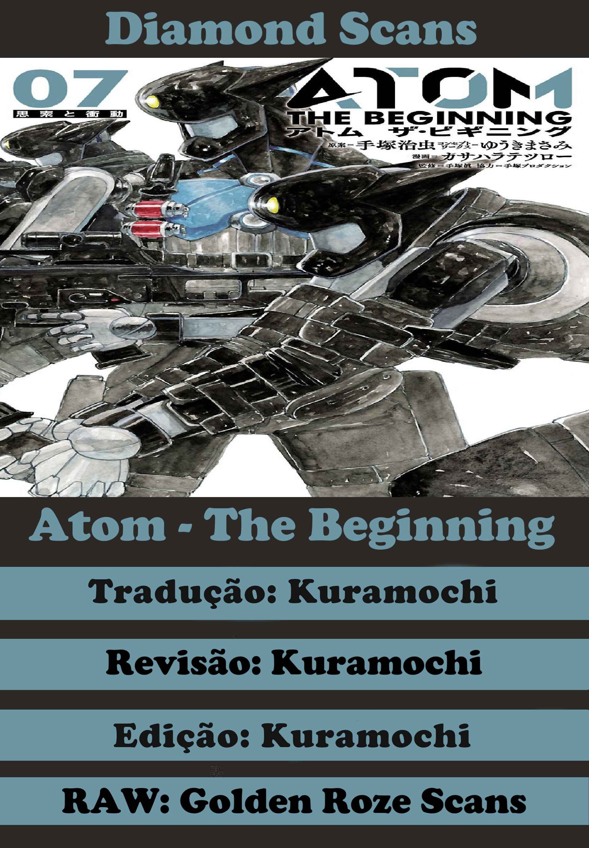ATOM: The Beginning Chapter 34 - Page 1
