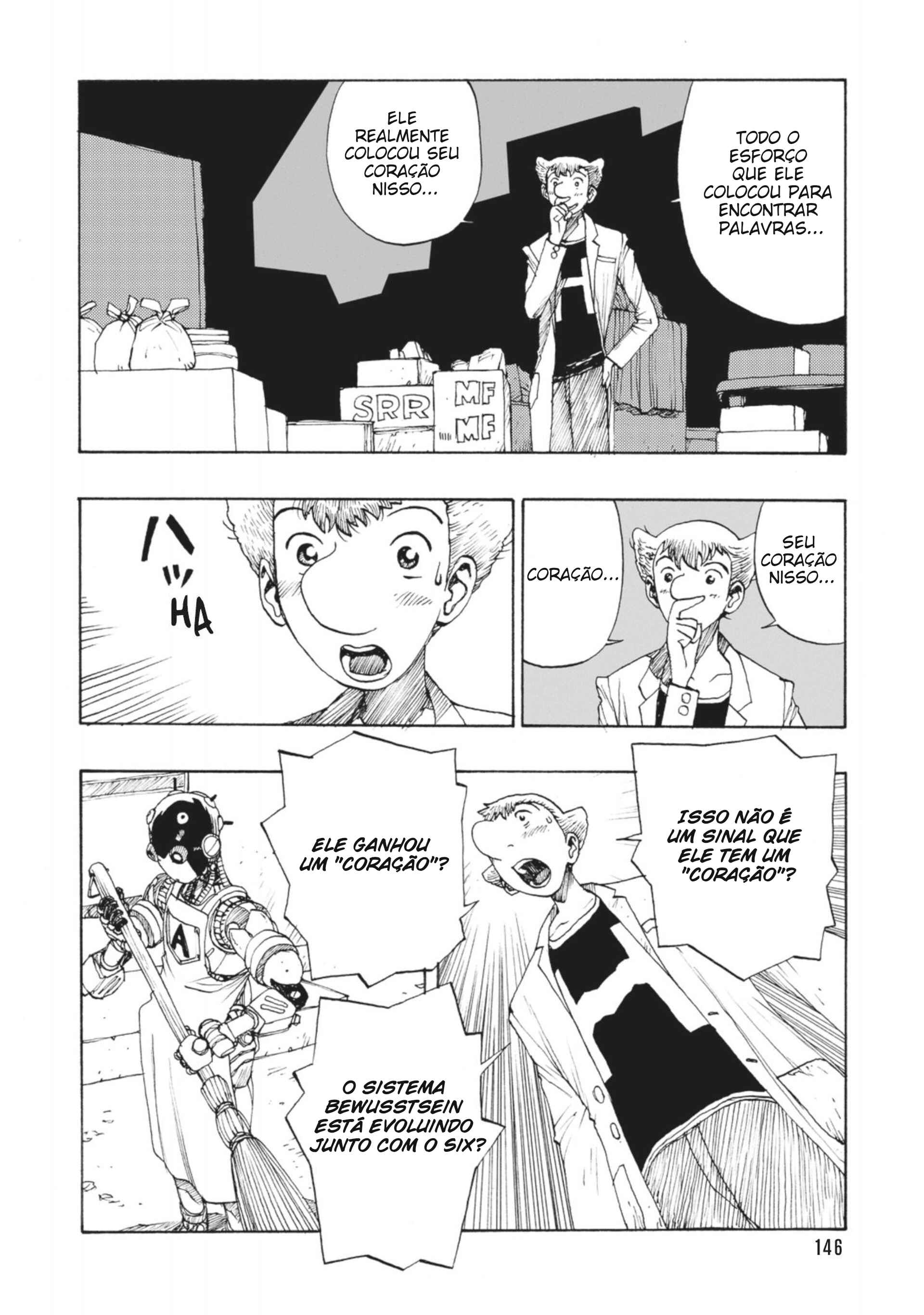 ATOM: The Beginning Chapter 34 - Page 13