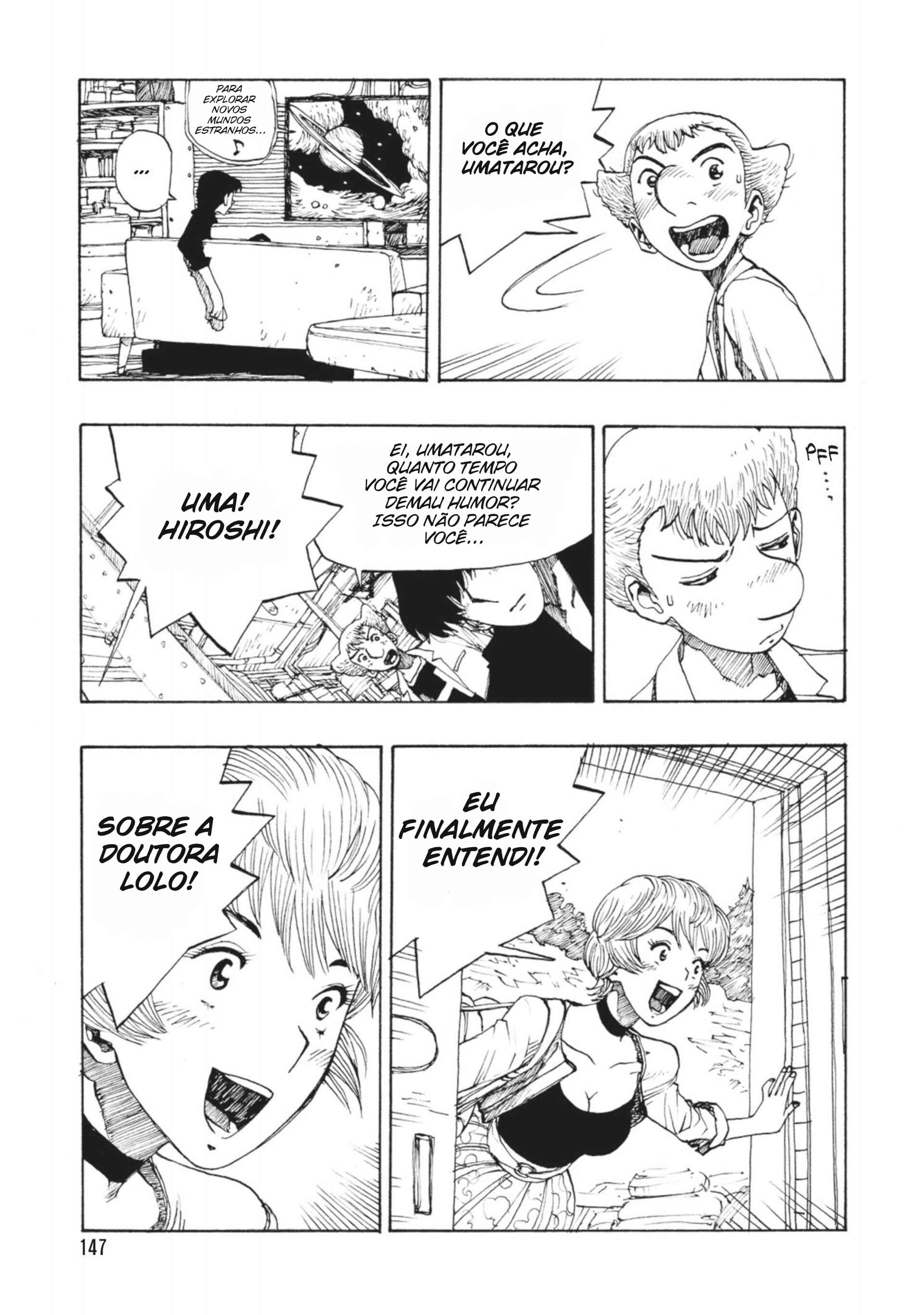 ATOM: The Beginning Chapter 34 - Page 14