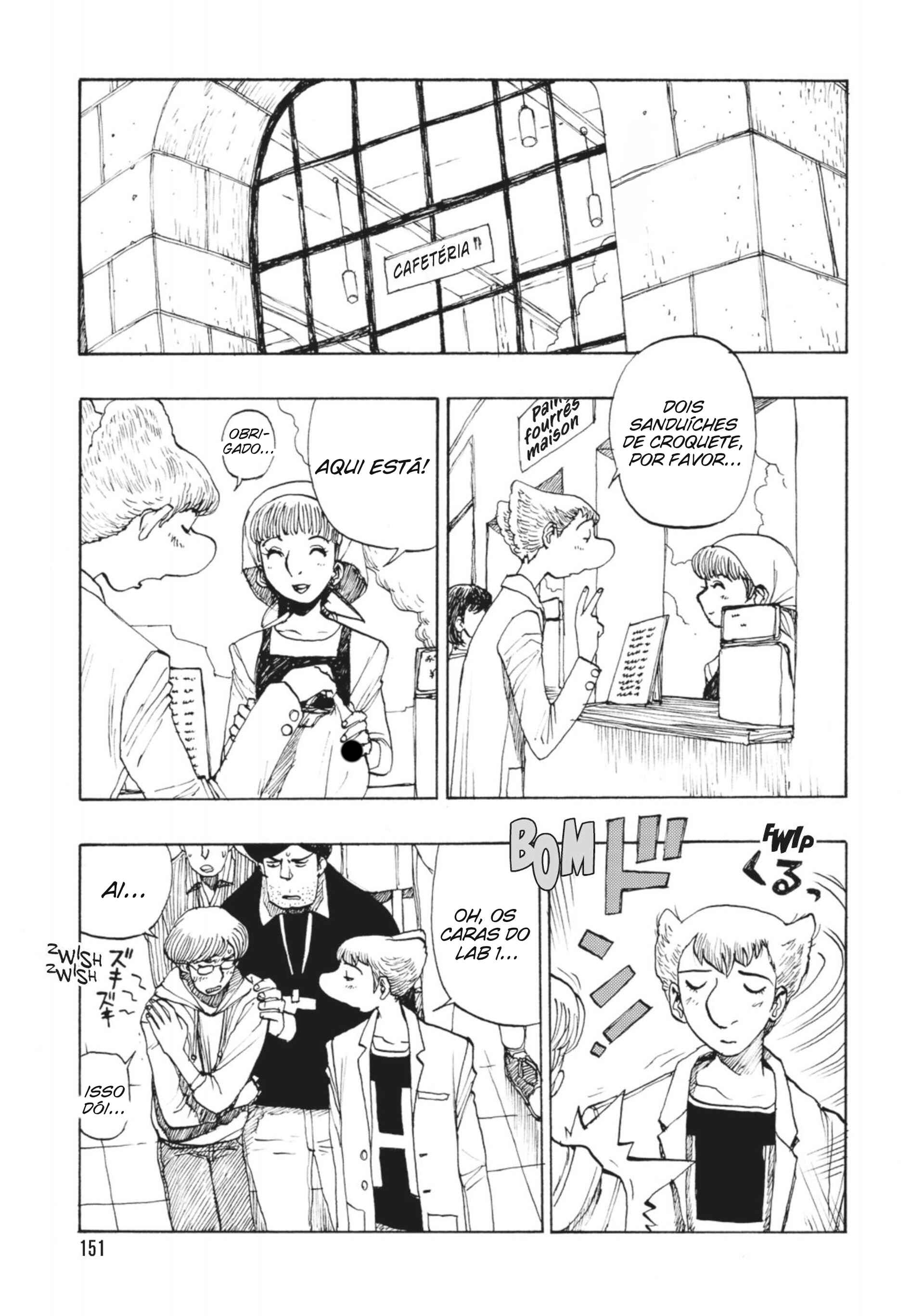 ATOM: The Beginning Chapter 34 - Page 18