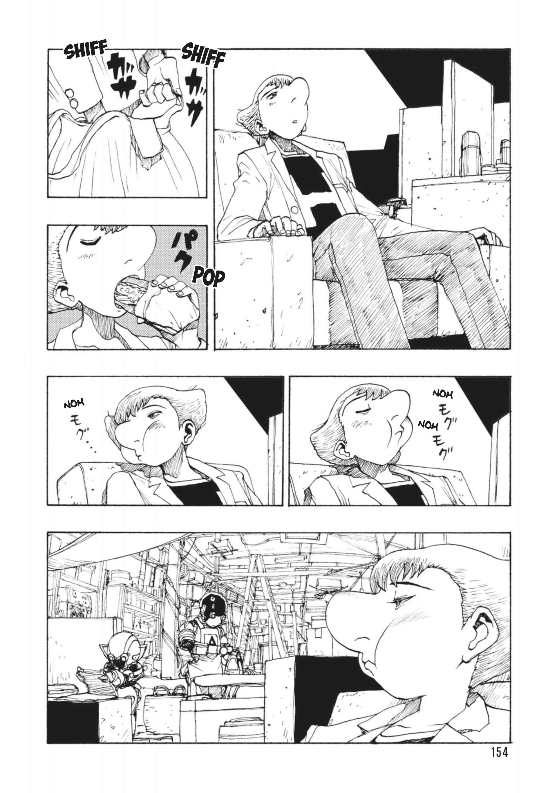 ATOM: The Beginning Chapter 34 - Page 21
