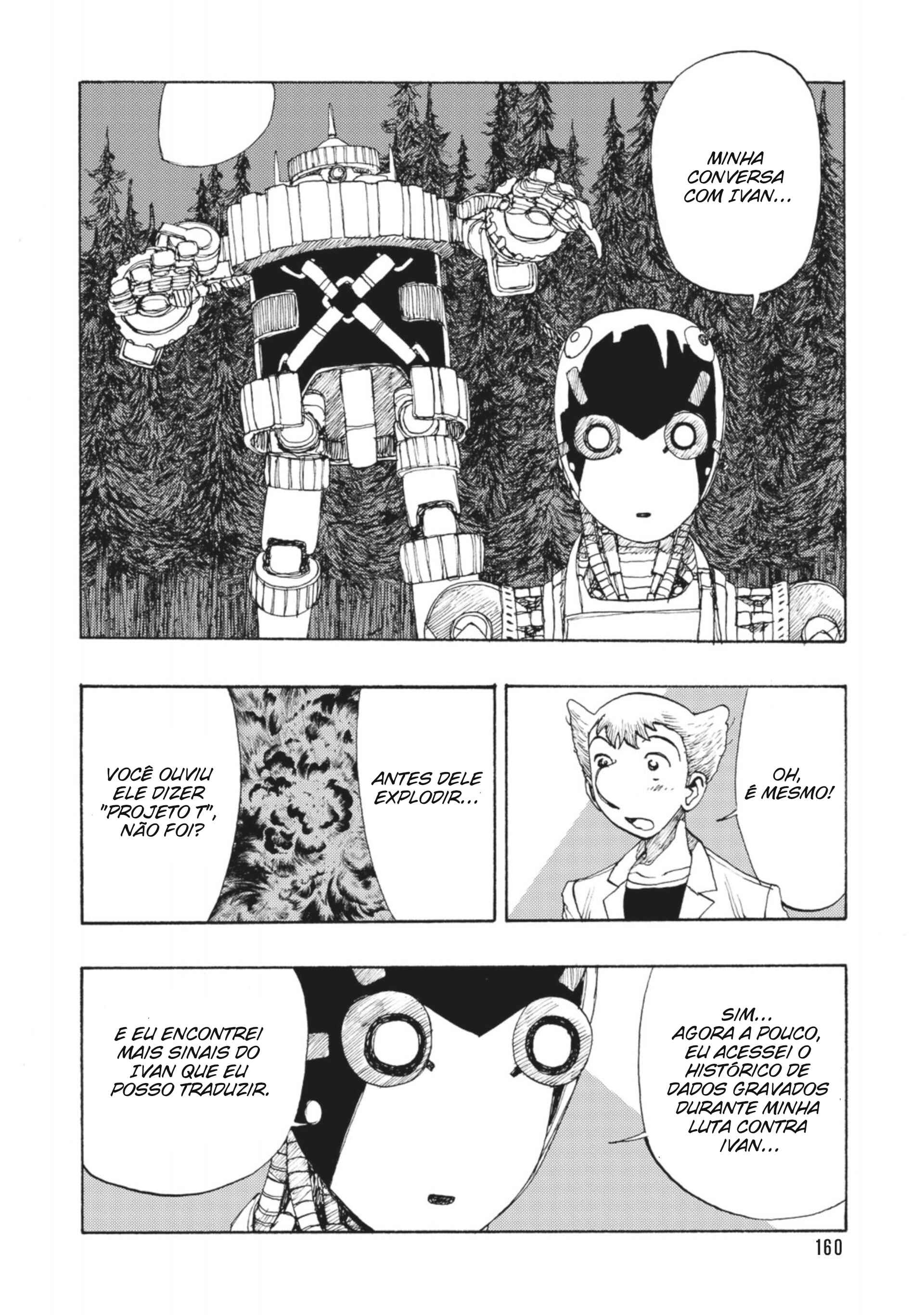 ATOM: The Beginning Chapter 34 - Page 27
