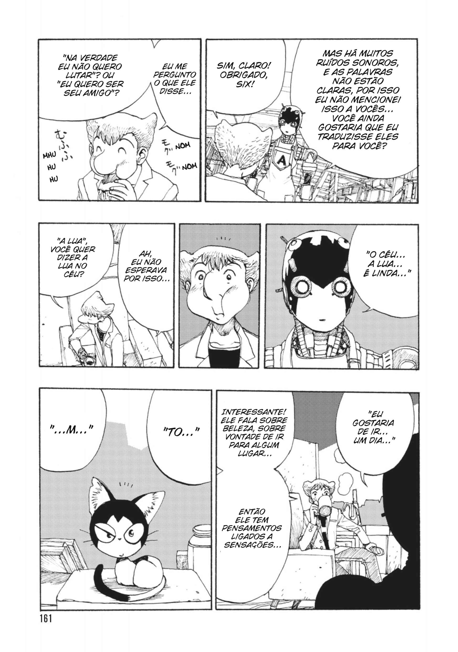 ATOM: The Beginning Chapter 34 - Page 28