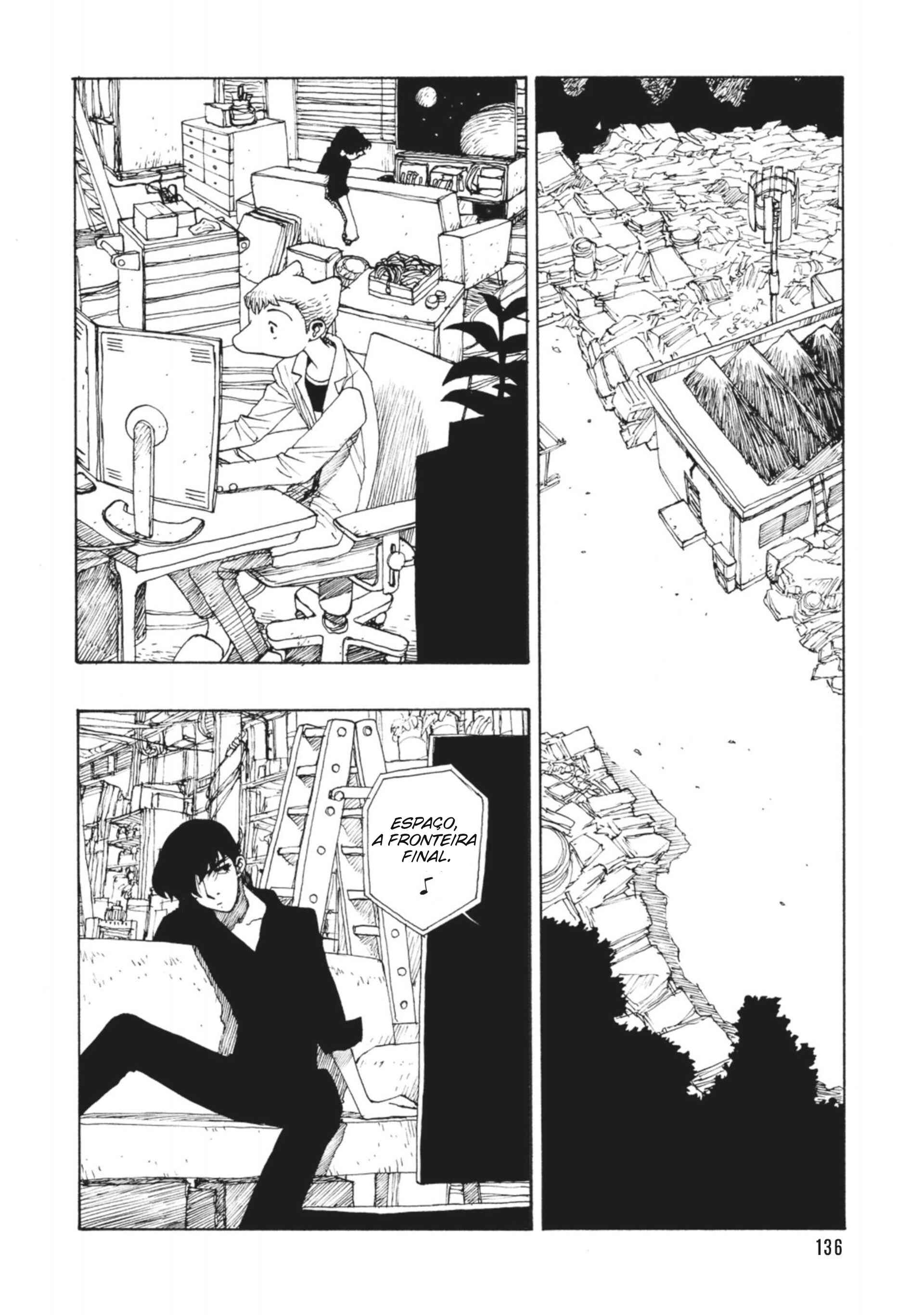 ATOM: The Beginning Chapter 34 - Page 3