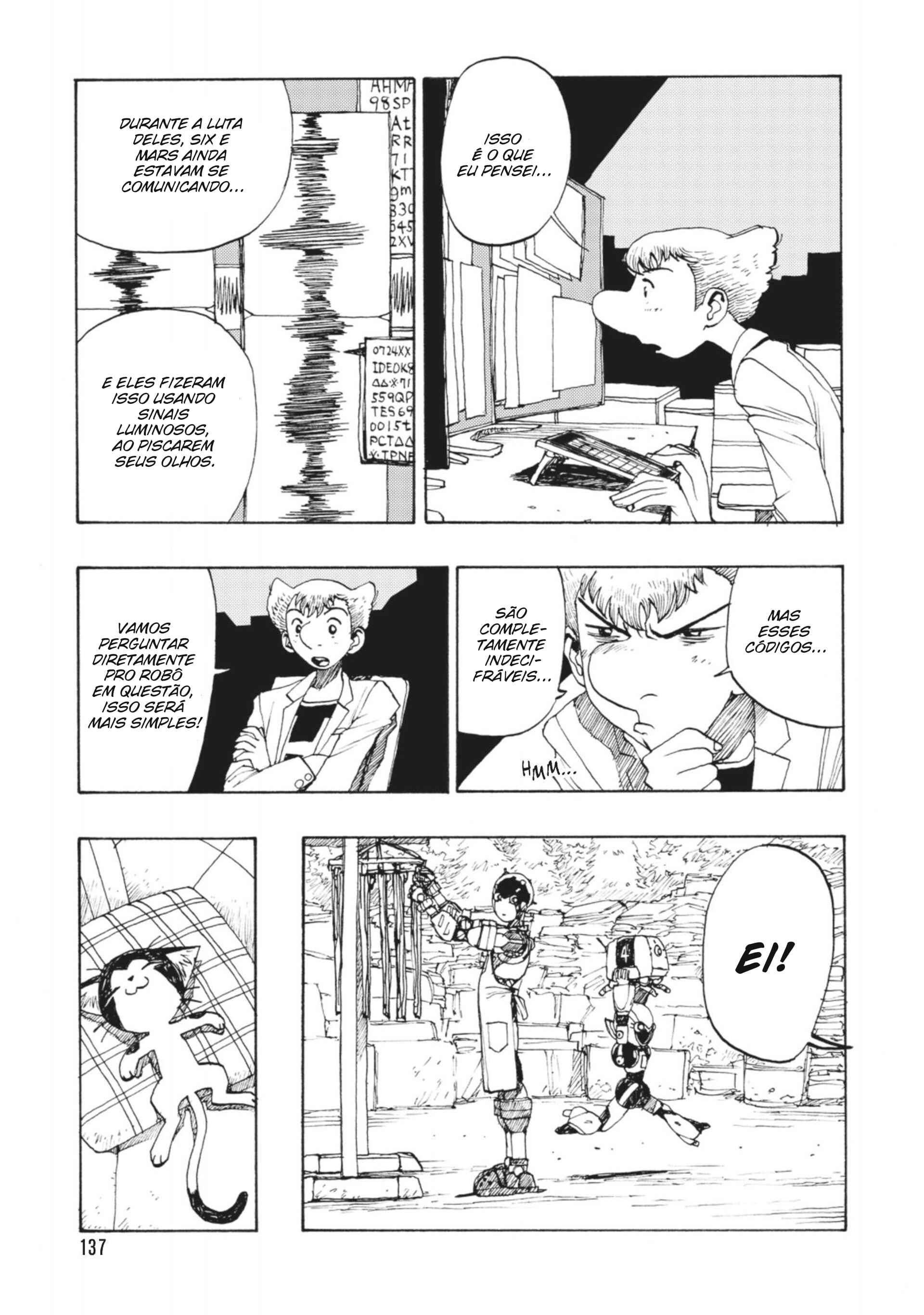 ATOM: The Beginning Chapter 34 - Page 4