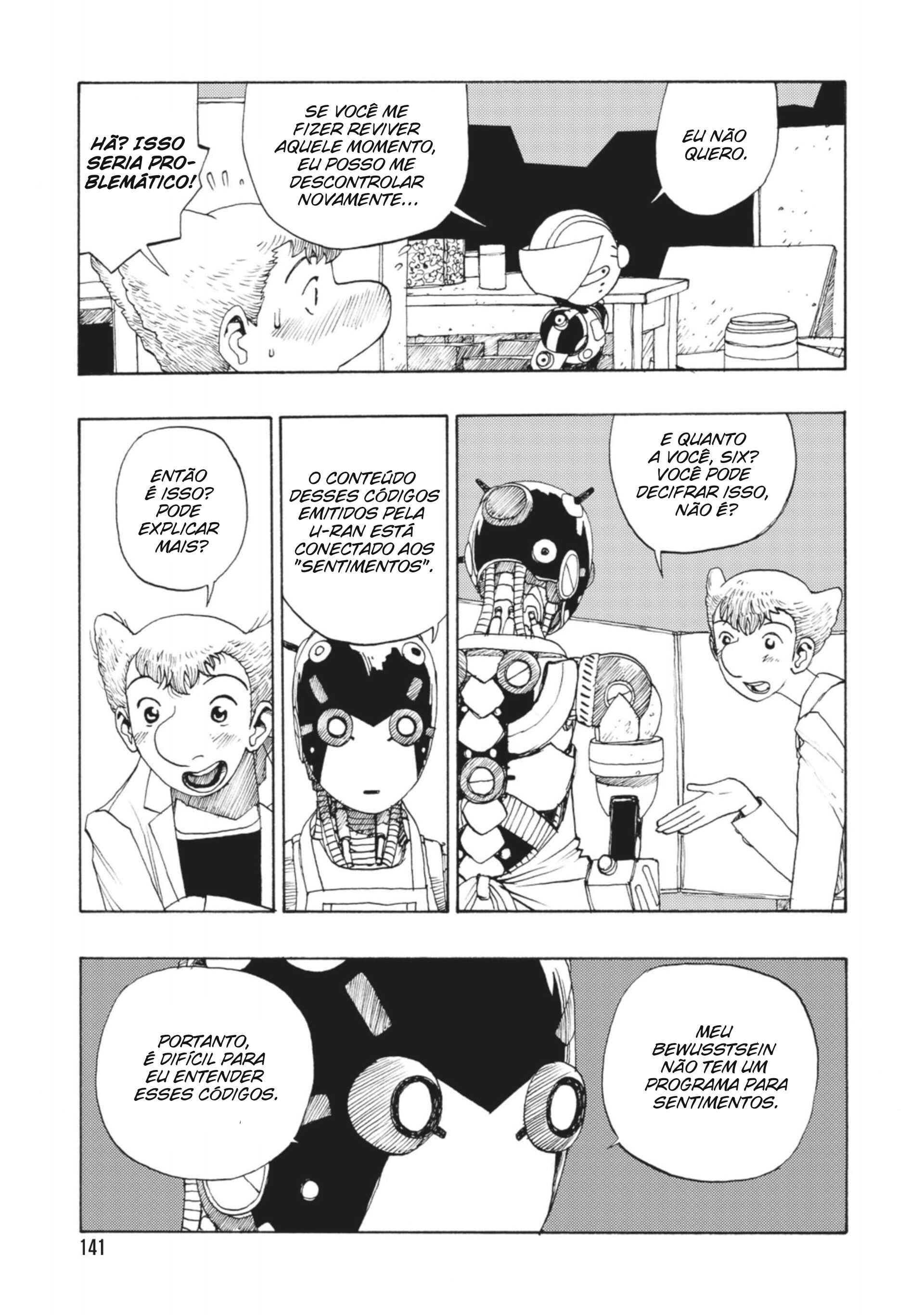 ATOM: The Beginning Chapter 34 - Page 8