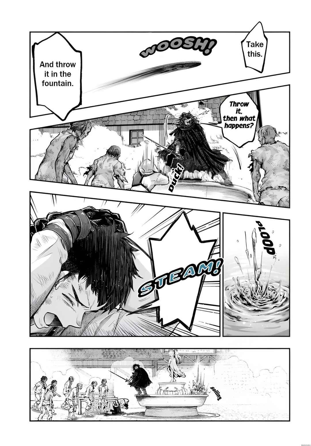 Nisemono no Renkinjutsushi Chapter 5.7 - Page 11