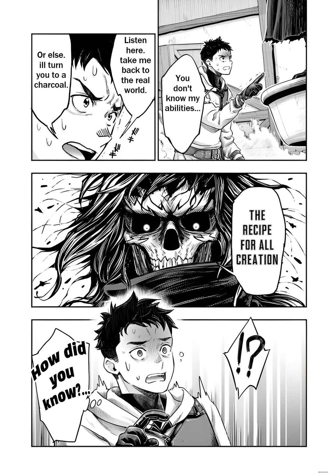 Nisemono no Renkinjutsushi Chapter 5.7 - Page 3