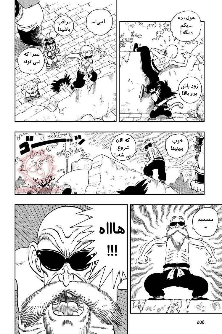 Dragon Ball Chapter 14 - Page 7