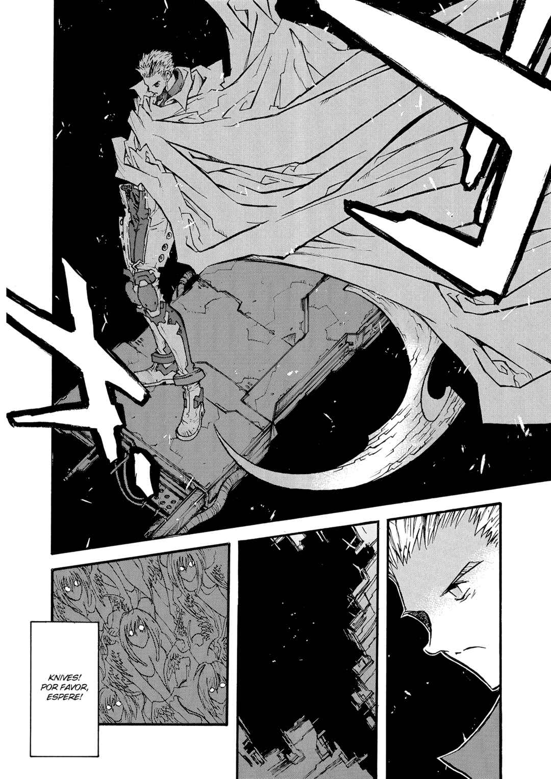 Trigun Maximum Chapter 46 - Page 25