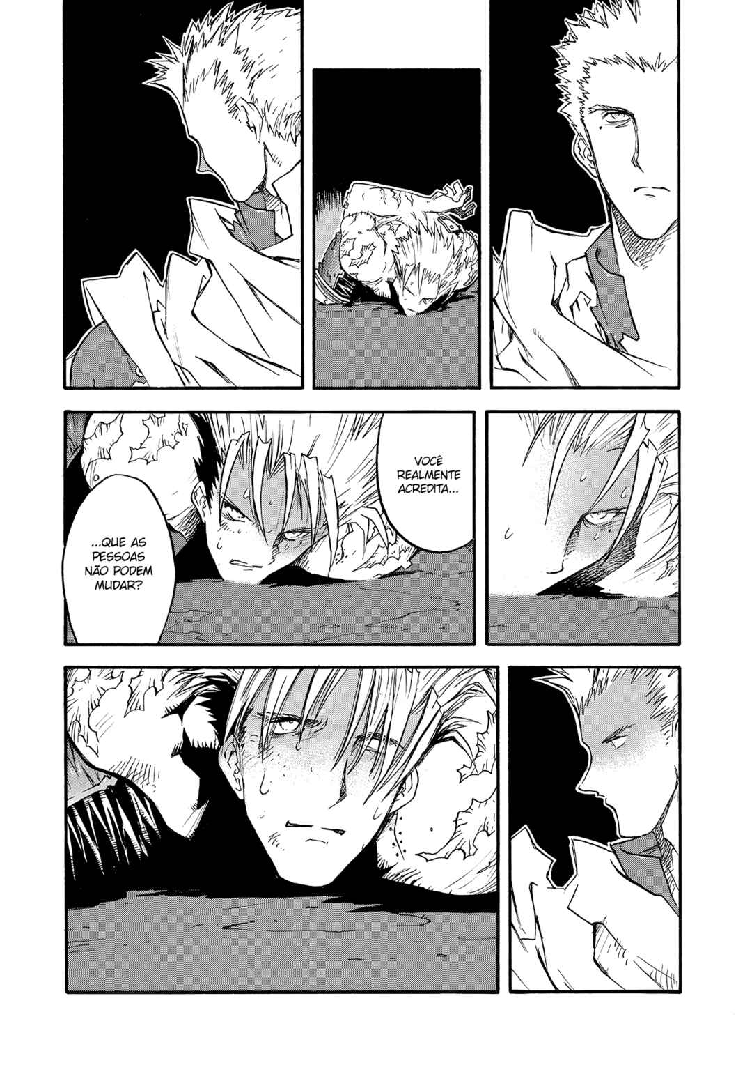 Trigun Maximum Chapter 46 - Page 26