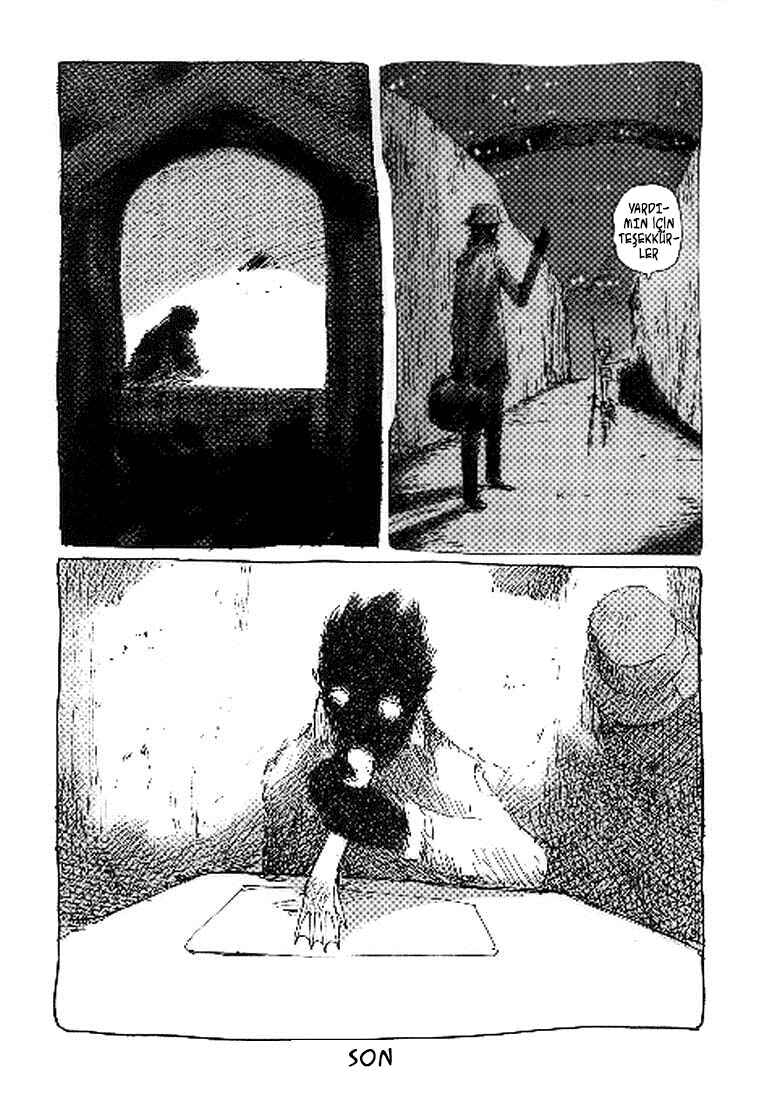 Sabrina Chapter Oneshot - Page 6