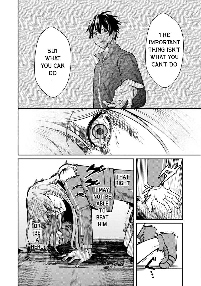 Saikyou no Maou ni Kitaerareta Yuusha, Isekai Kikansha-tachi no Gakuen de Musou Suru Chapter 16 - Page 10