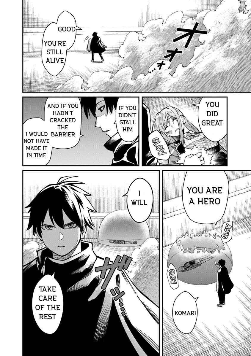 Saikyou no Maou ni Kitaerareta Yuusha, Isekai Kikansha-tachi no Gakuen de Musou Suru Chapter 16 - Page 22