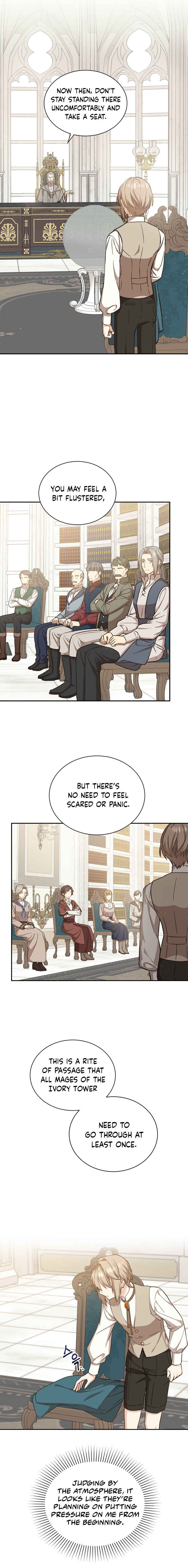 The Return of the 8th Class Mage Chapter 17 - Page 11