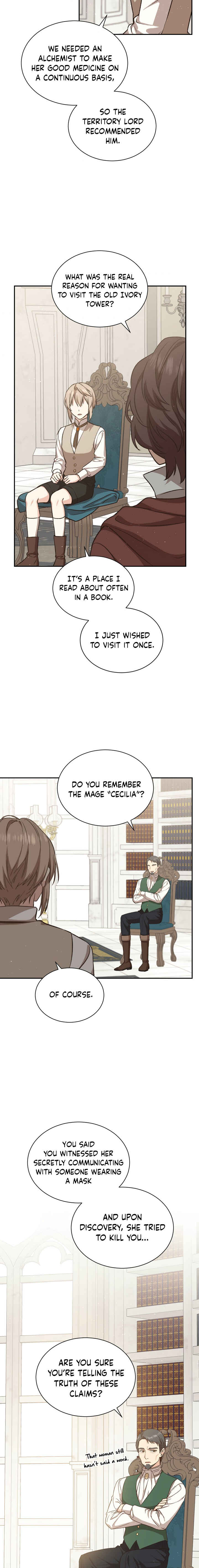 The Return of the 8th Class Mage Chapter 17 - Page 15