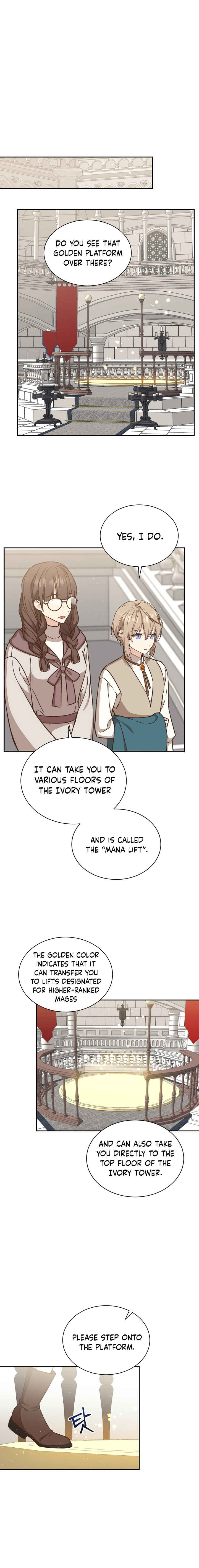 The Return of the 8th Class Mage Chapter 17 - Page 7