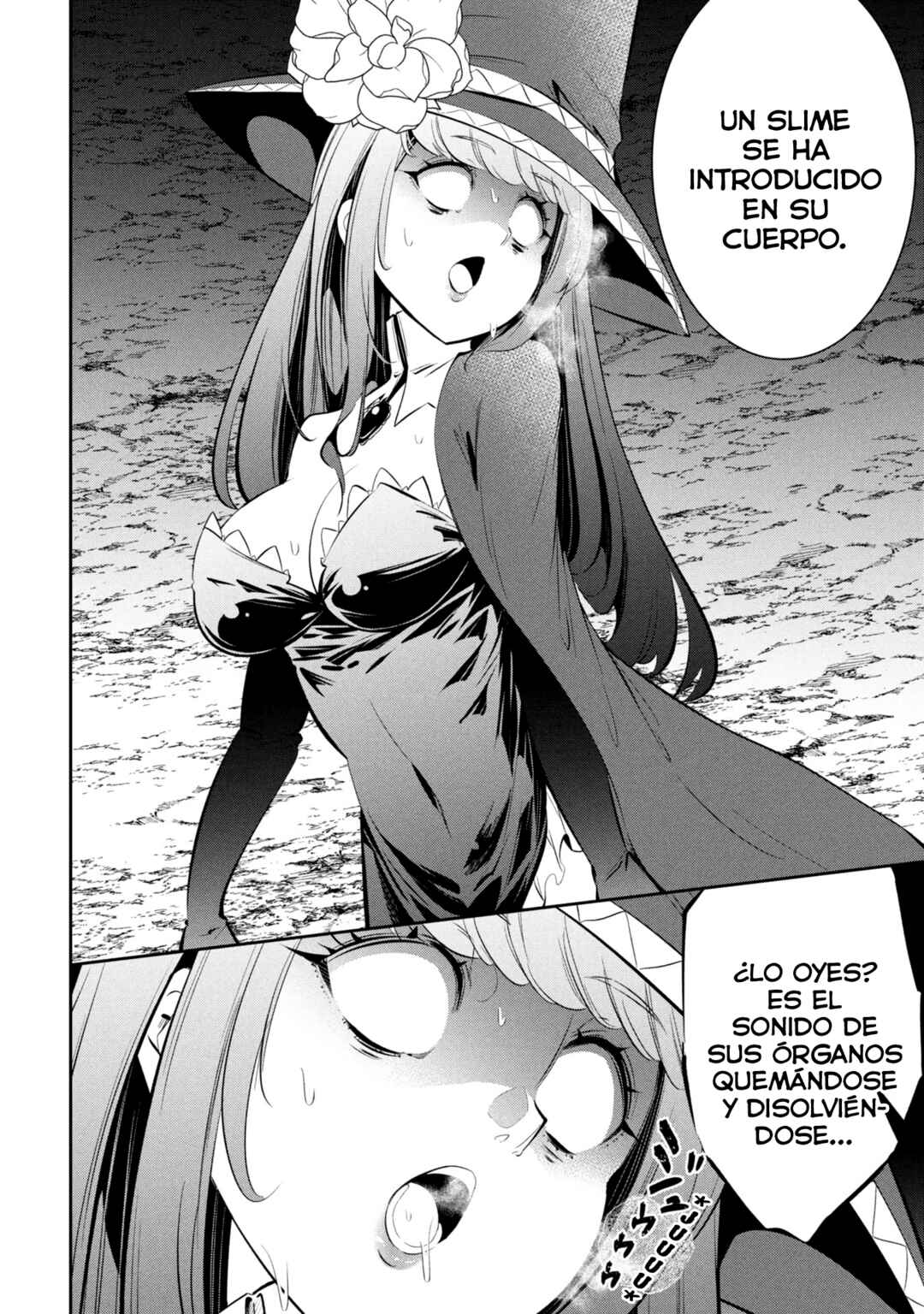 Mou Yamete Kaifuku Shinaide Kenja-sama! Chapter 16 - Page 20