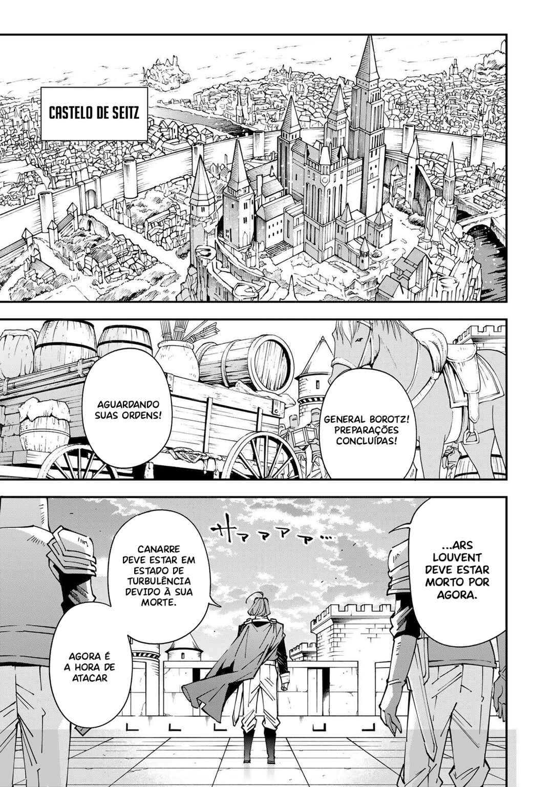 Tensei Kizoku, Kantei Skill de Nariagaru ~Jakushou Ryouchi wo Uketsuida node, Yuushuu na Jinzai wo Fuyashiteitara, Saikyou Ryouchi ni Natteta~ Chapter 171 - Page 4