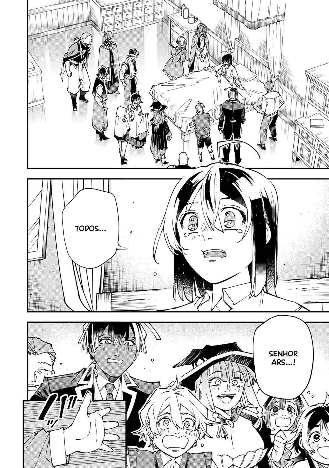 Tensei Kizoku, Kantei Skill de Nariagaru ~Jakushou Ryouchi wo Uketsuida node, Yuushuu na Jinzai wo Fuyashiteitara, Saikyou Ryouchi ni Natteta~ Chapter 171 - Page 7