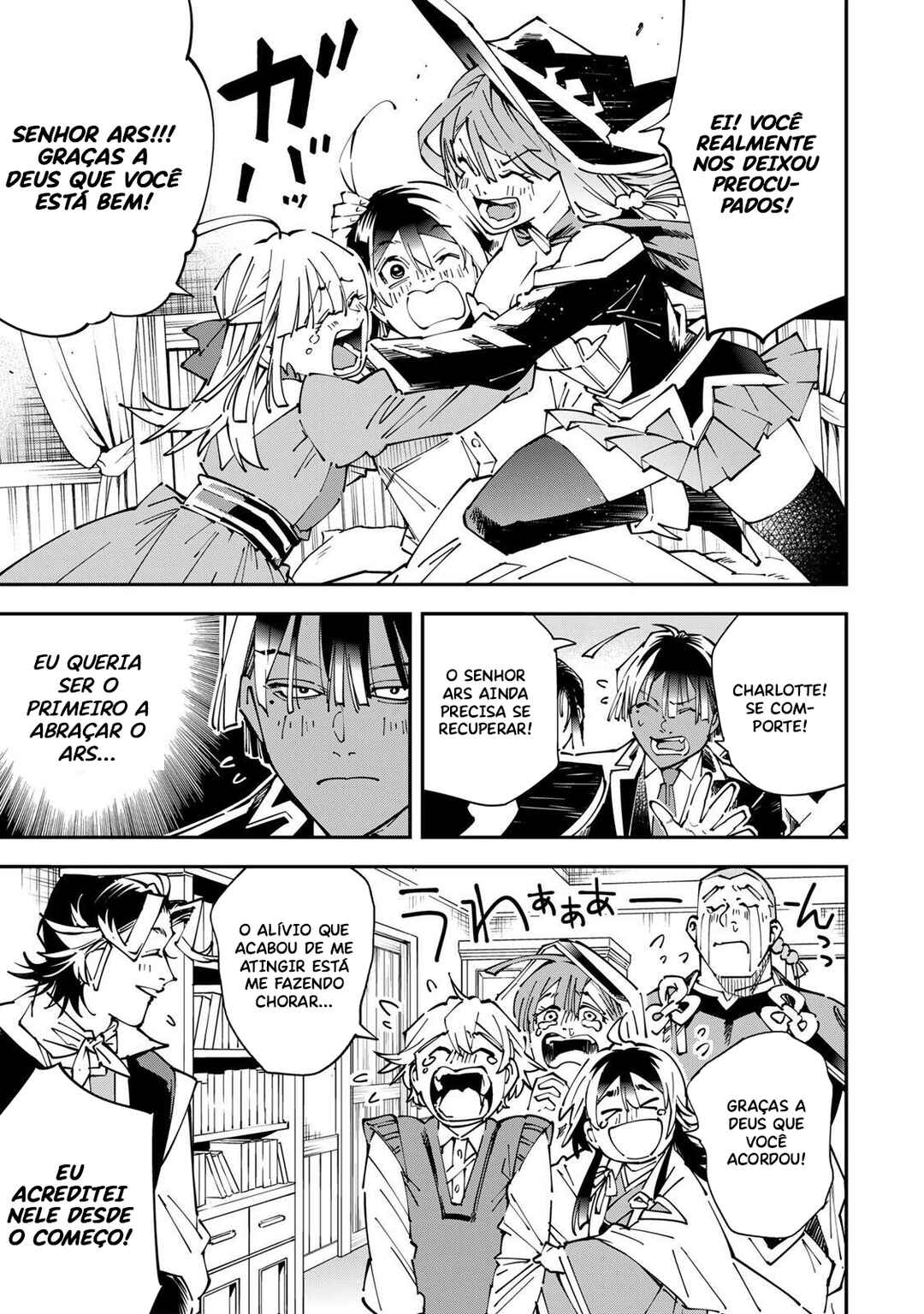 Tensei Kizoku, Kantei Skill de Nariagaru ~Jakushou Ryouchi wo Uketsuida node, Yuushuu na Jinzai wo Fuyashiteitara, Saikyou Ryouchi ni Natteta~ Chapter 171 - Page 8